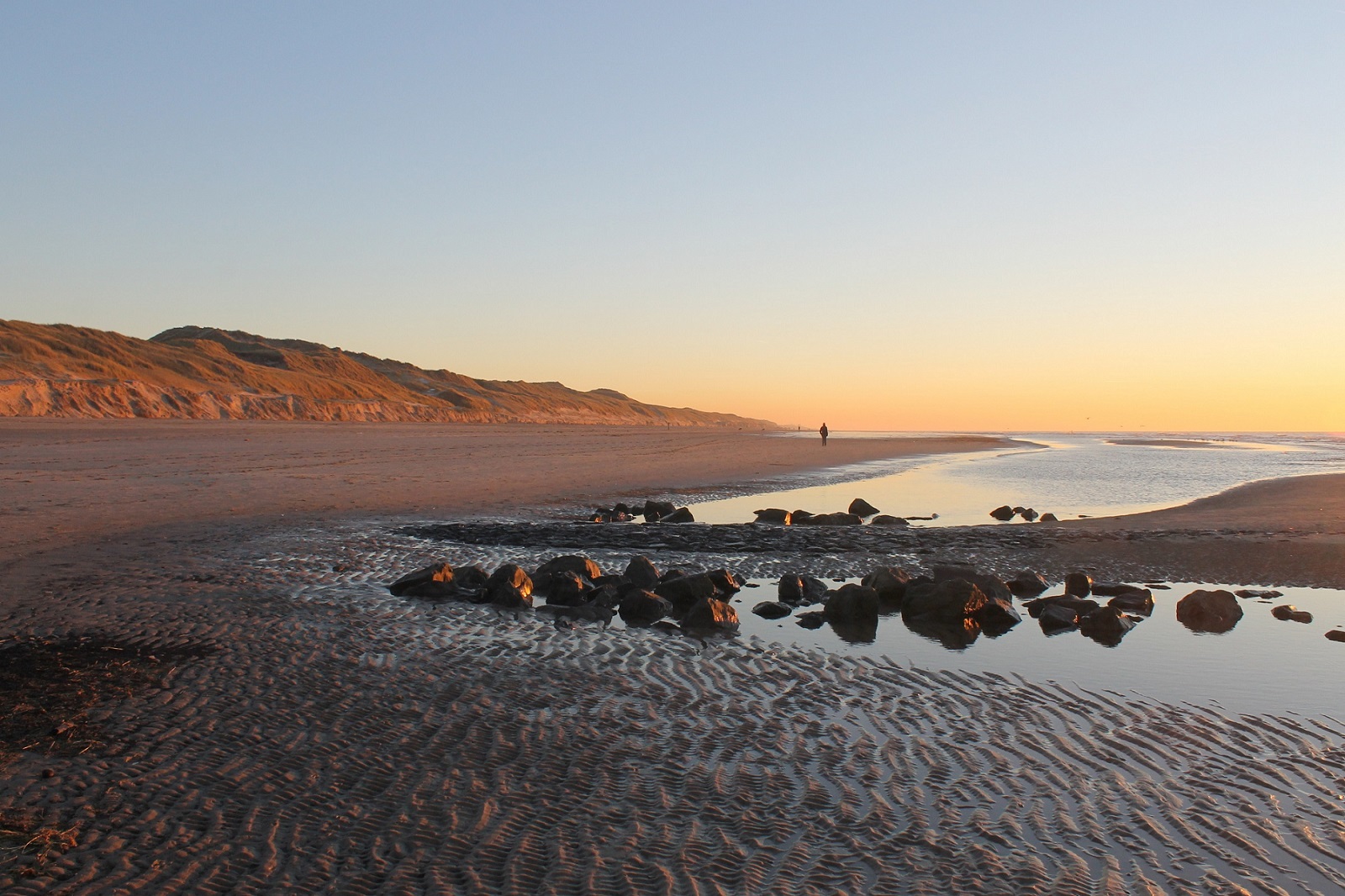 Strand_Abend